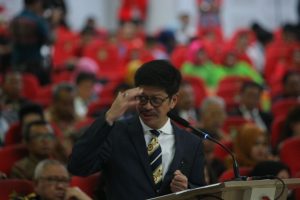 WTP Lima Kali di Gowa, Modal Penting IYL Debat Kandidat