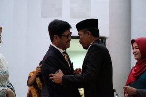 Track Record Pemimpin Bersih IYL-Cakka Untungkan di Debat Ketiga