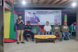 Agus AN: Rakyat adalah Pemimpin Sebenarnya yang Harus Dilayani