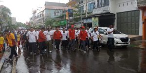Belum Jadi Bupati, DBR Sudah Sering Abaikan Kegiatan Penyelenggara
