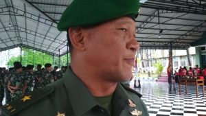 Antisipasi Teror Bom, Kodam XIV/ HSN Siapkan Keamanan Berlapis