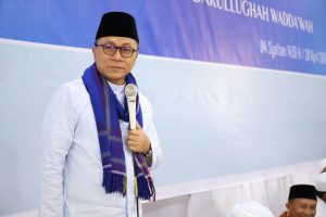 Zulhasan Serukan Lawan Teroris, Bukan Saling Menyalahkan