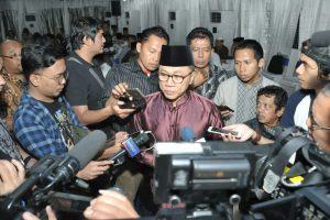 Ketua MPR Himbau ICMI Jadi Perekat Persatuan di Tahun Politik