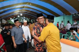 Prof Andalan Akan Jadikan Tanete Bulukumba Pusat Penghasil Buah