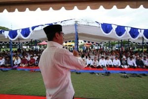 Demi Kesejahteraan Rakyat, Ichsan Yasin Limpo Berani “Pasang Badan”