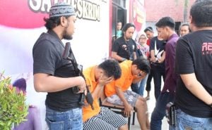 Bukannya Perbanyak Ibadah, Mahasiswa dan Karyawan Malah Curi Motor di Masjid