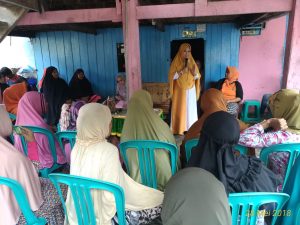 TPP NH – AZIZ Terus Lakukan Sosialisasi Program Unggulan Yang Di Senangi Rakyat