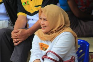 Tiga Jurus NH-Aziz Ciptakan Generasi Unggul di Sulsel