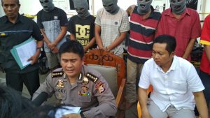 Modal Kunci T dan Palu, Belasan Motor Dilahap Spesialis Curanmor Ini
