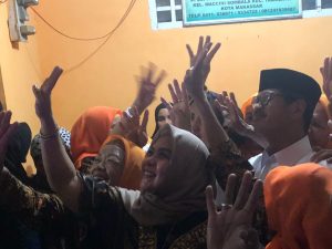 Punya Solusi Atasi Pengangguran, IYL Jadi Rebutan Ibu Rumah Tangga
