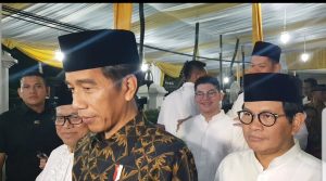 Rencana Pertemuan dengan Amien Rais, Ini Jawaban Jokowi