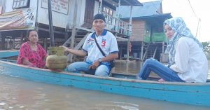 Mendulang Rupiah Diatas Musibah