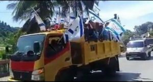 Fadli Zon Desak Polisi Tindak Pengibar Bendera Israel di Papua