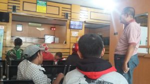 Ibarat Bau Kentut, Dugaan Pungli di Samsat Bone Sulit Dibuktikan