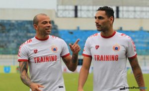 Nasib Tak Kunjung Jelas, Ivan Carlos Tinggalkan Persija