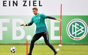 Kabar Baik dari Timnas Jerman, Cedera Manuel Neuer Sudah Pulih Total