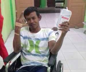 Korcamnya Dipukul, Cabup Luwu Patahuddin Minta Pendukung Tahan Diri