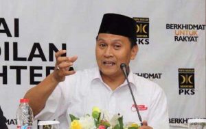 Mardani Klaim Tak Ada Penolakan Masyarakat Soal Ganti Presiden