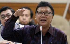 Warning Fadli Zon, Tjahjo: Boleh Kritik, tapi Jangan Menghina