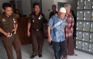 Persembunyian Buron Korupsi Terendus Gara-gara Medsos Anaknya