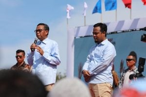 Jelang Debat Ketiga, Andi Sudirman Tidak Memiliki Persiapan Khusus