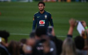 Neymar: Tak Ada yang Bisa Menahan Saya untuk Main di Rusia
