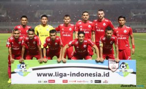Persija Kalahkan Persipura, Ini Hasil Lengkap dan Klasemen Liga 1 Pekan Ke-10