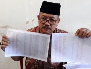 Pilkada Parimo: Tim Paslon AMIN Temukan Puluhan Ribu DPT Ganda