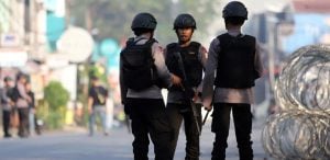 Polda Sulsel: Tembak di Tempat Pelaku Teror