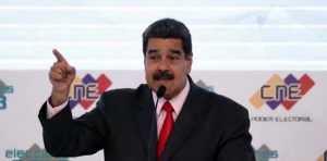 Tidak Ingin Diatur-atur, Presiden Venezuela Usir Dua Diplomat AS