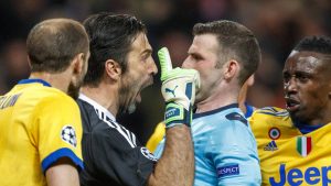 Sanksi Berat UEFA Akan Tutup Karier Gianluigi Buffon