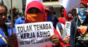 Saran Ombudsman soal TKA di Sulteng yang Sulit Terdeteksi
