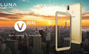 Smartphone Luna V Dual Dijual Murah, Hanya Rp 999 Ribu