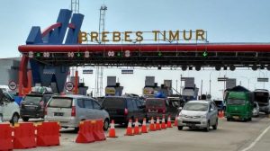 Tol Brebes-Pemalang Dilengkapi Tiga Rest Area