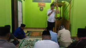Jemaah Terperangah Lihat Pak Pasha Berai-api Bahas Jihad di Mimbar