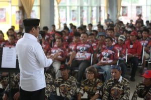 Warga Enrekang Tolak Dipimpin Koruptor dan Pembohong