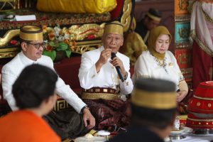 Tak Piawai Berbohong dan Bebas Korupsi, Alasan Datu Luwu Kenapa Inginkan IYL-Cakka