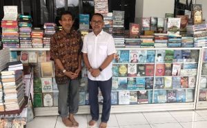 Geliat Bisnis Buku Islam Belum Menjanjikan