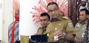 Anies Ikuti Aturan Ahok soal Jam Kerja PNS DKI Selama Ramadan
