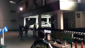 Kapolres: Penabrakan Pagar Mabes TNI AD Tidak Terkait Aksi Teror