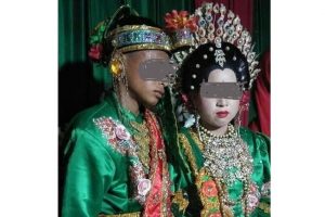 Masih Berstatus Sepupu, Dua Remaja Ini Dinikahkan