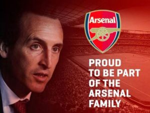 Ian Wright Kaget Arsenal Tunjuk Pelatih PSG, Ini Janji Unai Emery