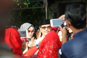 Lebih Dekat dengan Ichsan Yasin Limpo, Total Mengabdi dan Anti-Korupsi (2/Bersambung)