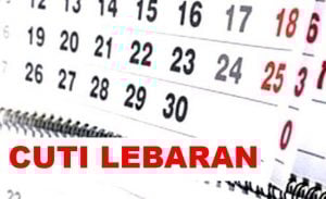 Ternyata Belum “Fix”, Pemerintah Hendak Pangkas Cuti Lebaran