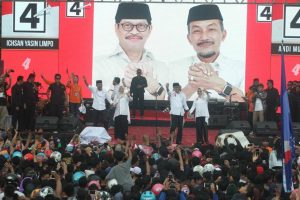 Datu Luwu Perintahkan Perangkat Adat Kawal Kemenangan IYL-Cakka