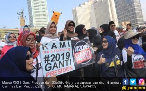 Alumni UI Minta Presiden harus Adil