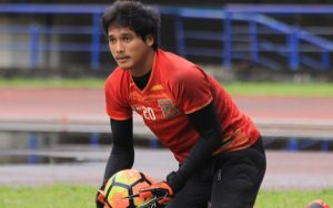 Ridho Masuk Skuat Timnas U-23 Hadapi Thailand
