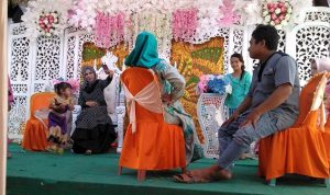 Kakek Tak Merestui, Pernikahan Anak SD di Sinjai Diganti Jadi Pesta Sunatan