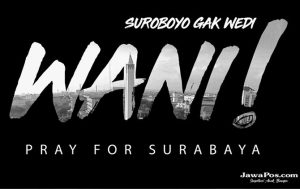 Serangan Bom Sasar Mapolrestabes Surabaya, Pelaku Gunakan Sepeda Motor