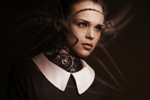 Punya Hak Sama, 2045 Robot Bisa Menikah hingga Ikut Pemilu